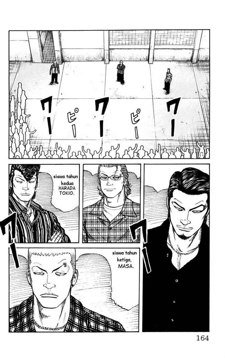 Baca Worst - Chapter 04 halaman 4