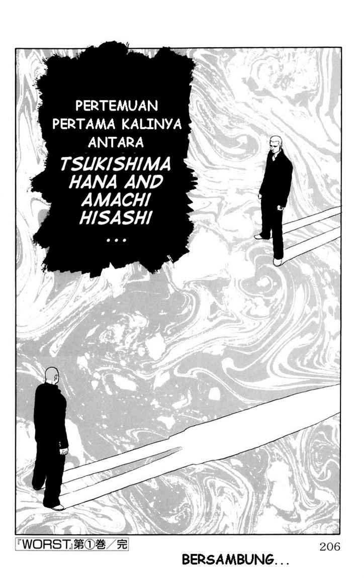 Baca Worst - Chapter 04 halaman 45