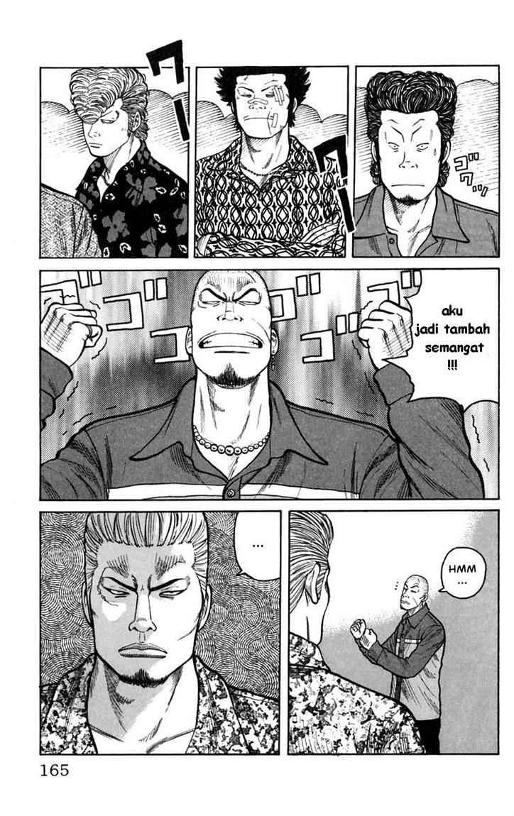 Baca Worst - Chapter 04 halaman 5