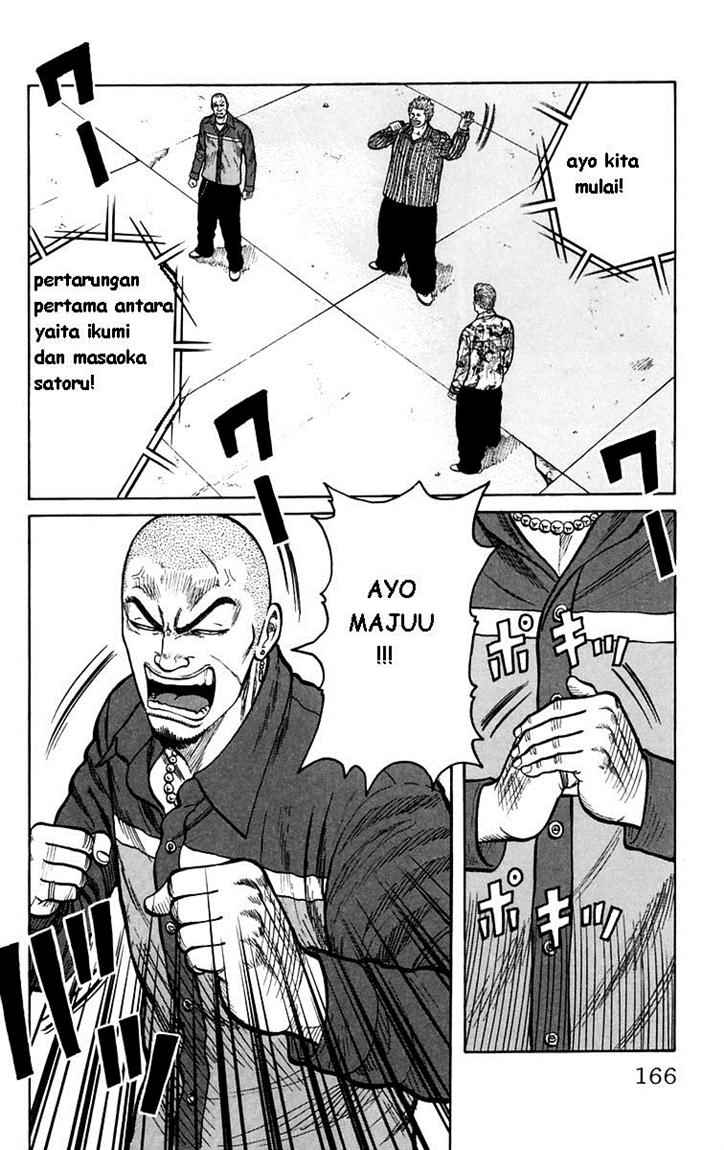 Baca Worst - Chapter 04 halaman 6