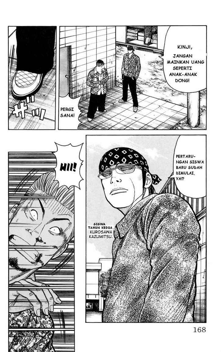 Baca Worst - Chapter 04 halaman 8