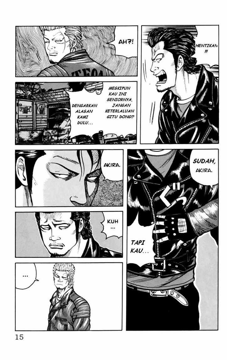 Baca Worst - Chapter 05 halaman 11