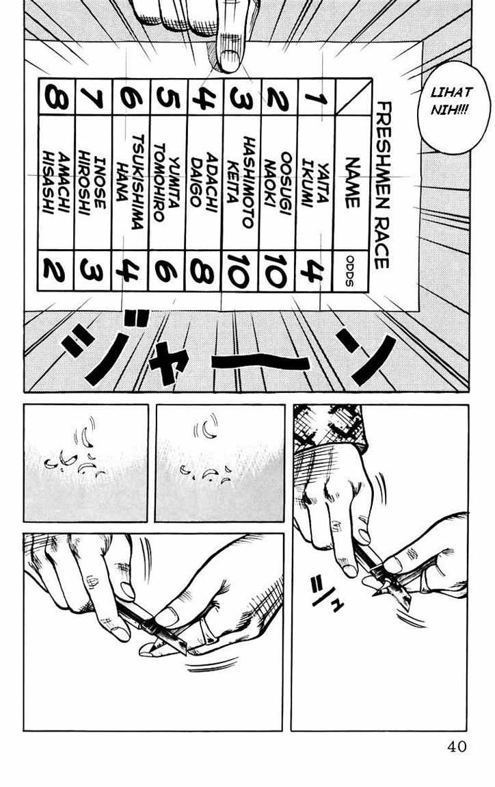 Baca Worst - Chapter 05 halaman 36