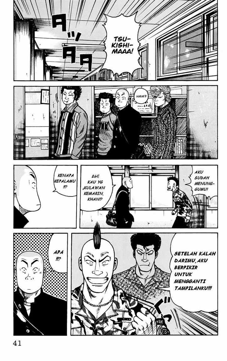 Baca Worst - Chapter 05 halaman 37