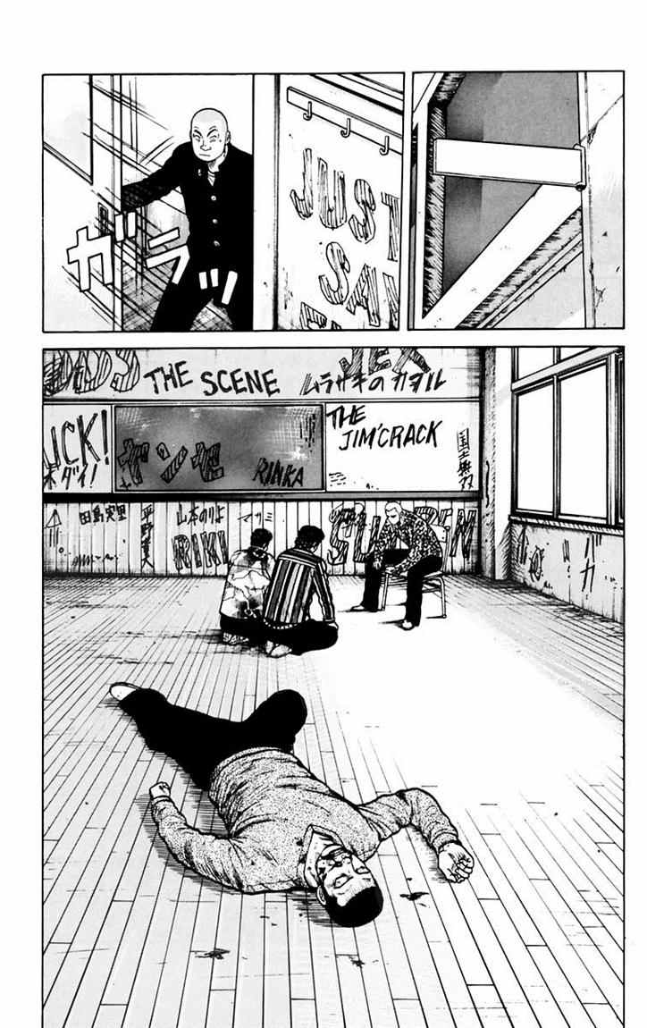 Baca Worst - Chapter 05 halaman 39