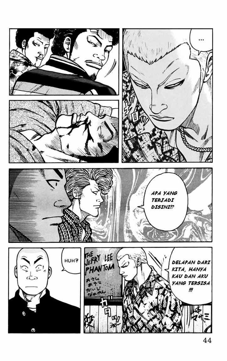 Baca Worst - Chapter 05 halaman 40