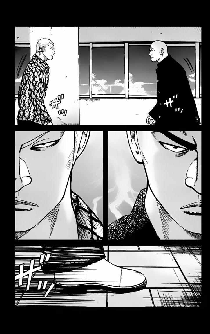 Baca Worst - Chapter 06 halaman 13