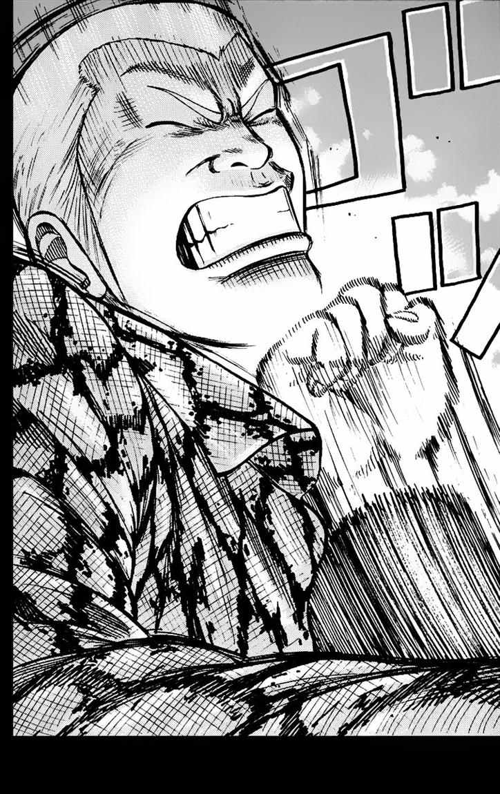 Baca Worst - Chapter 06 halaman 18