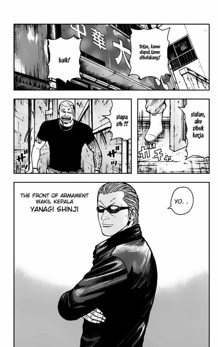 Baca Worst - Chapter 06 halaman 23