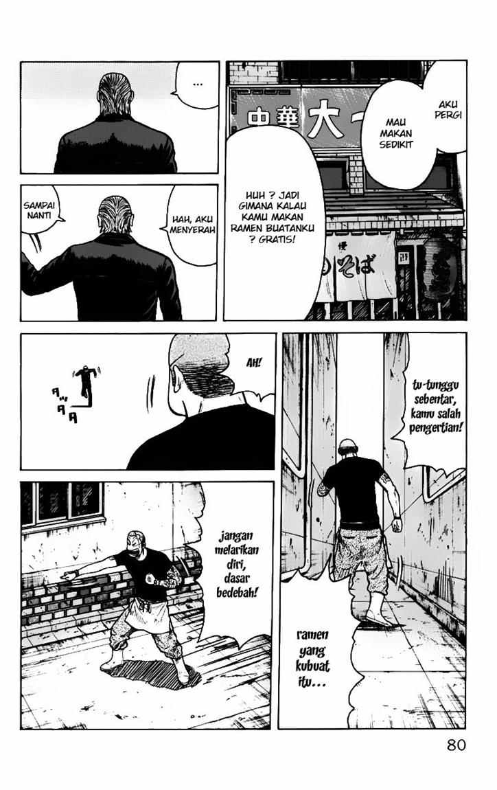 Baca Worst - Chapter 06 halaman 26