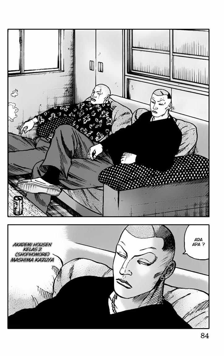 Baca Worst - Chapter 06 halaman 30