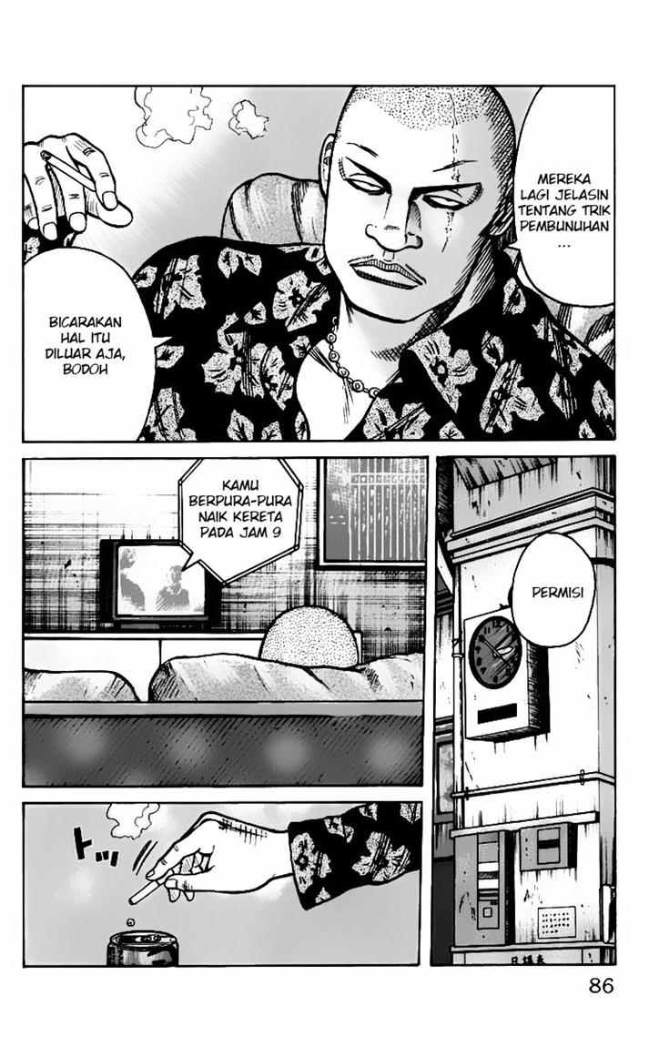 Baca Worst - Chapter 06 halaman 32