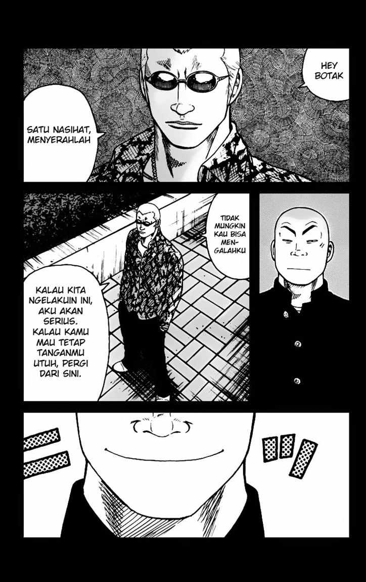 Baca Worst - Chapter 06 halaman 9