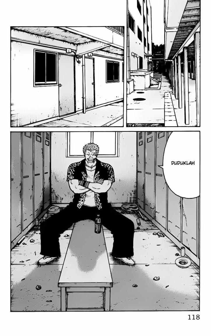 Baca Worst - Chapter 07 halaman 13