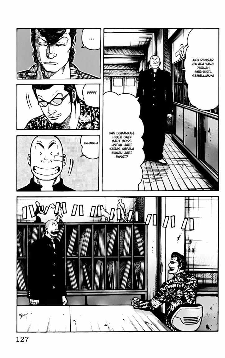 Baca Worst - Chapter 07 halaman 22