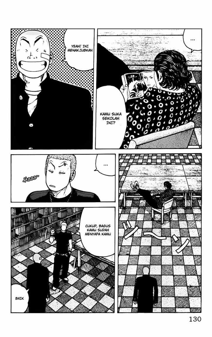 Baca Worst - Chapter 07 halaman 25