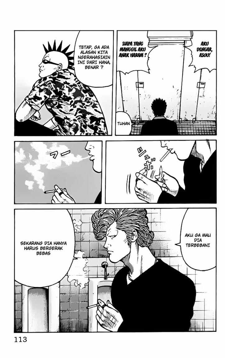 Baca Worst - Chapter 07 halaman 8