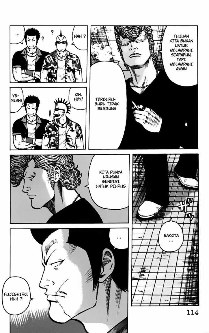 Baca Worst - Chapter 07 halaman 9