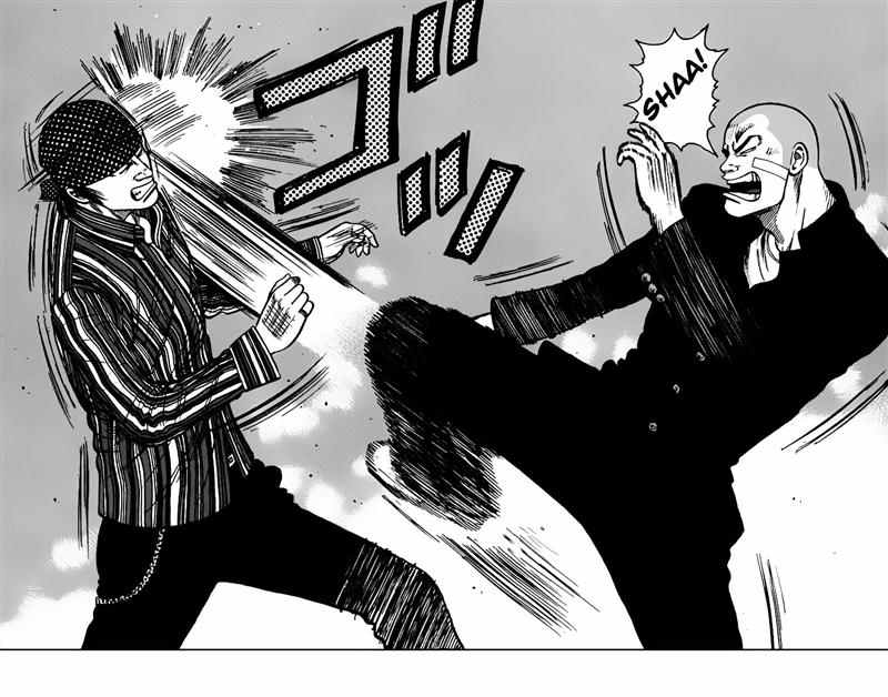 Baca Worst - Chapter 08 halaman 10