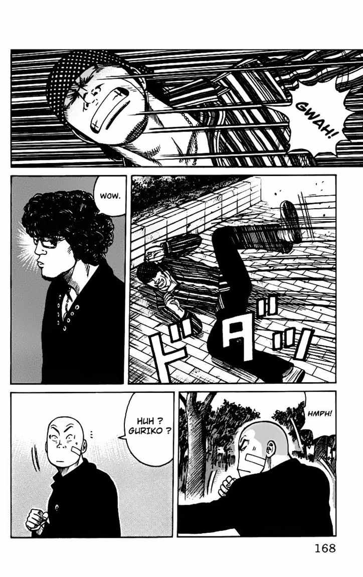 Baca Worst - Chapter 08 halaman 11