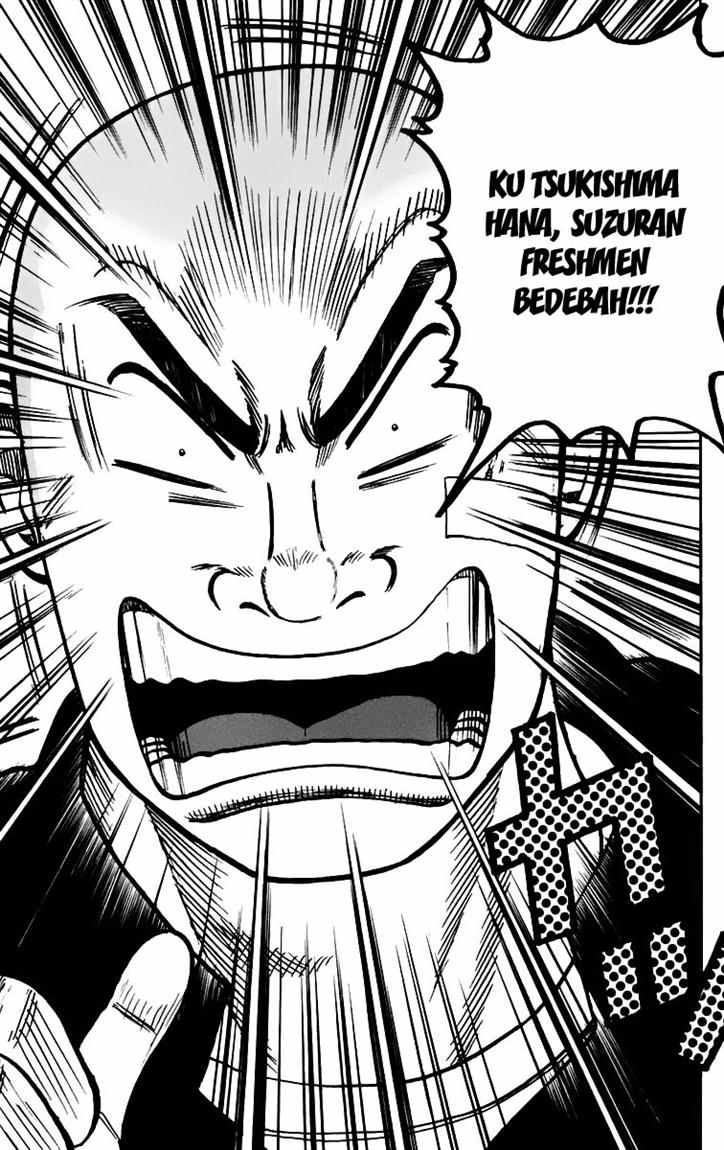 Baca Worst - Chapter 08 halaman 16