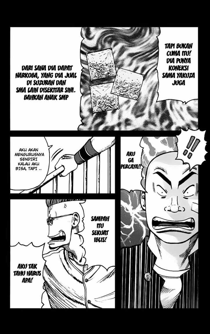 Baca Worst - Chapter 08 halaman 19