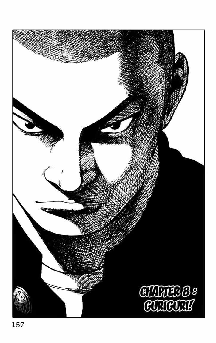 Baca Worst - Chapter 08 halaman 2