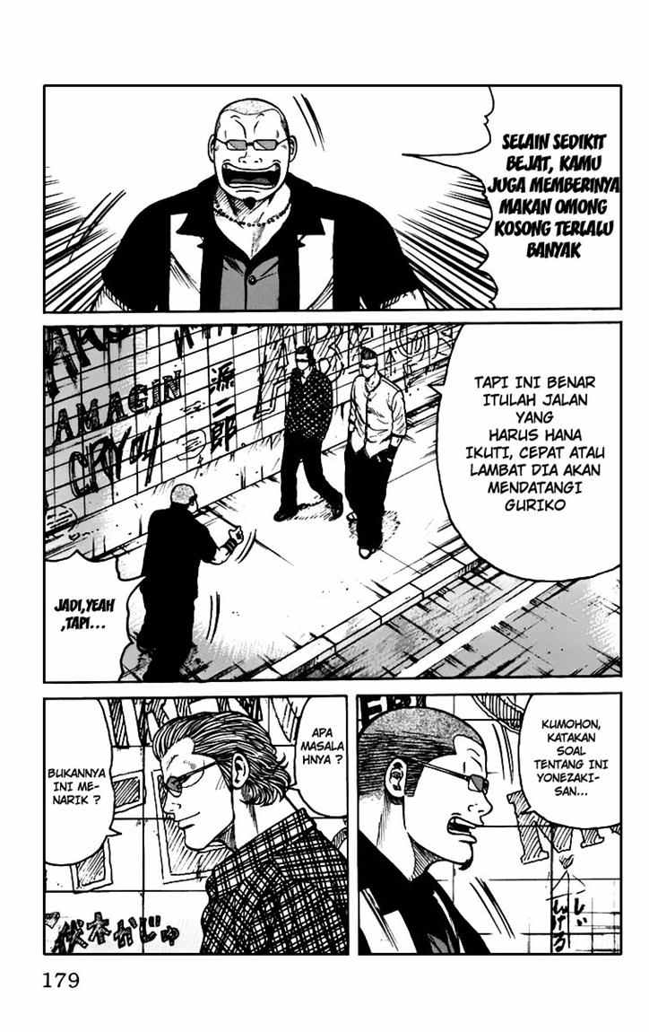 Baca Worst - Chapter 08 halaman 22