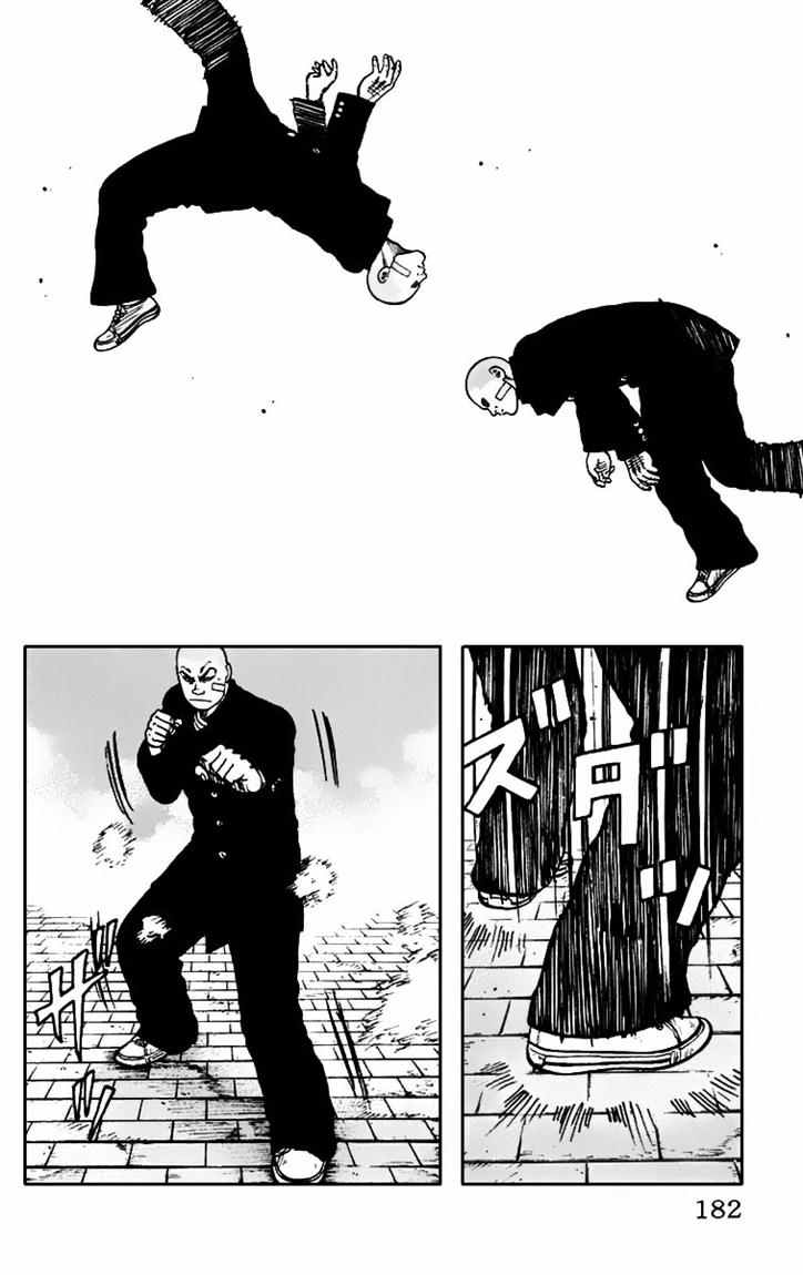 Baca Worst - Chapter 08 halaman 25