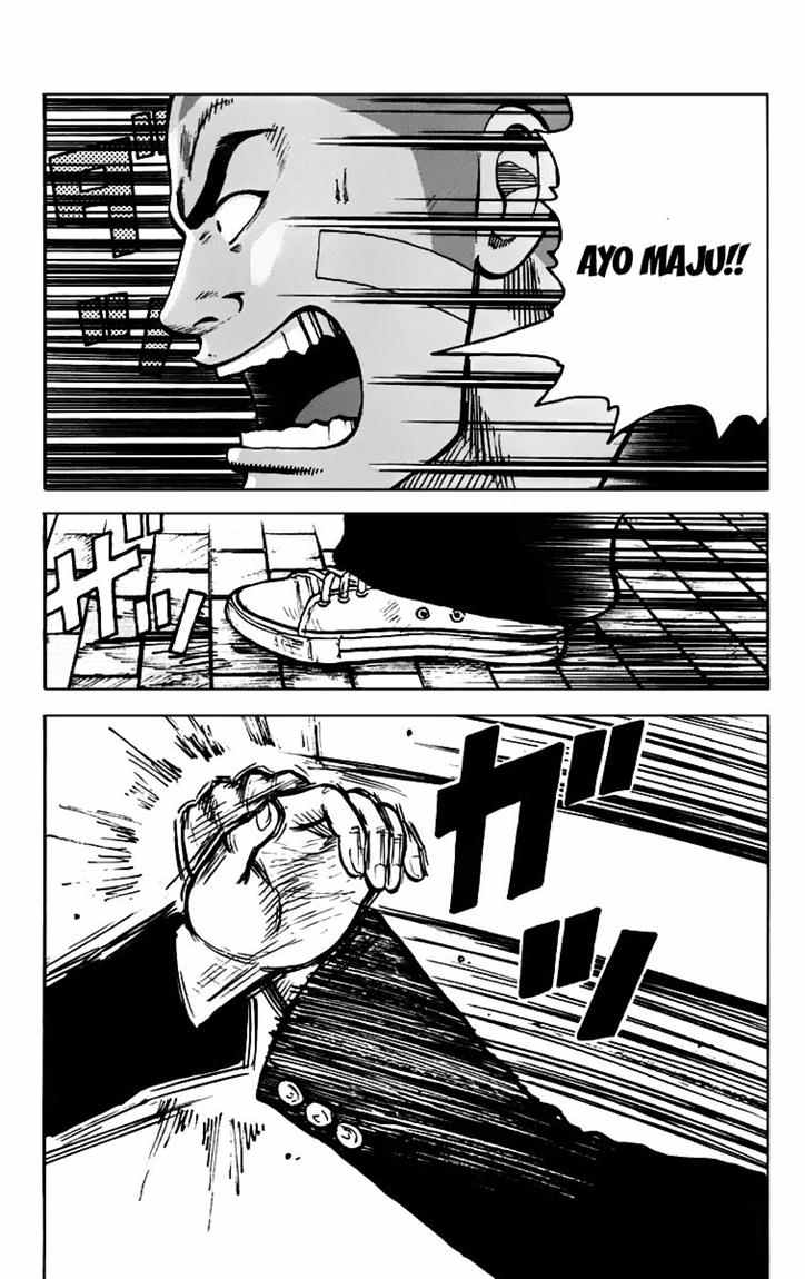 Baca Worst - Chapter 08 halaman 30