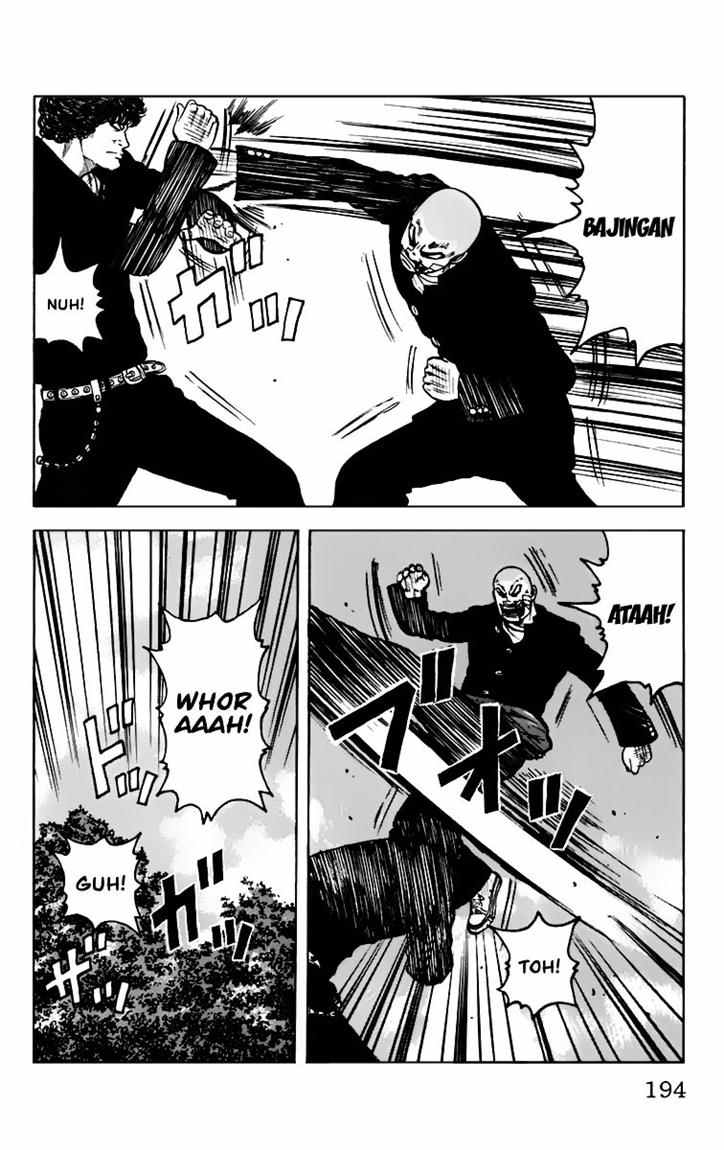 Baca Worst - Chapter 08 halaman 37