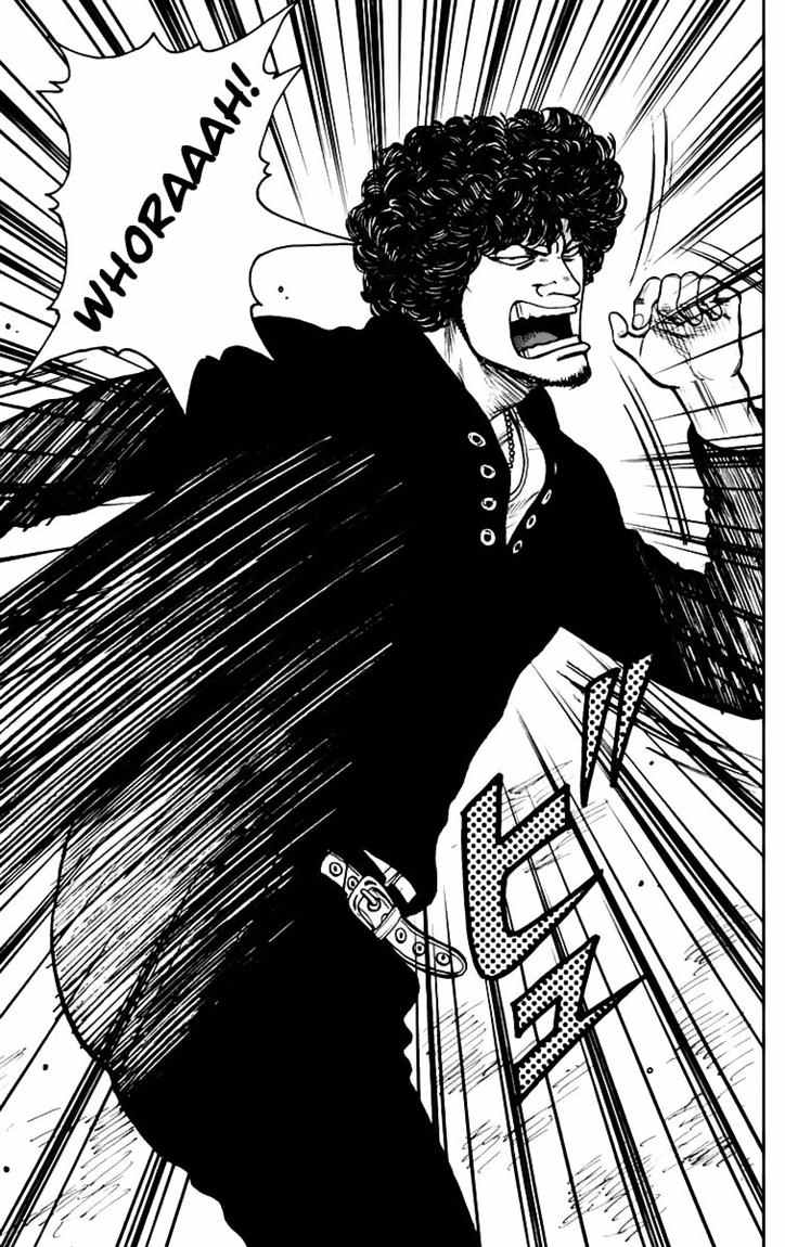 Baca Worst - Chapter 08 halaman 38