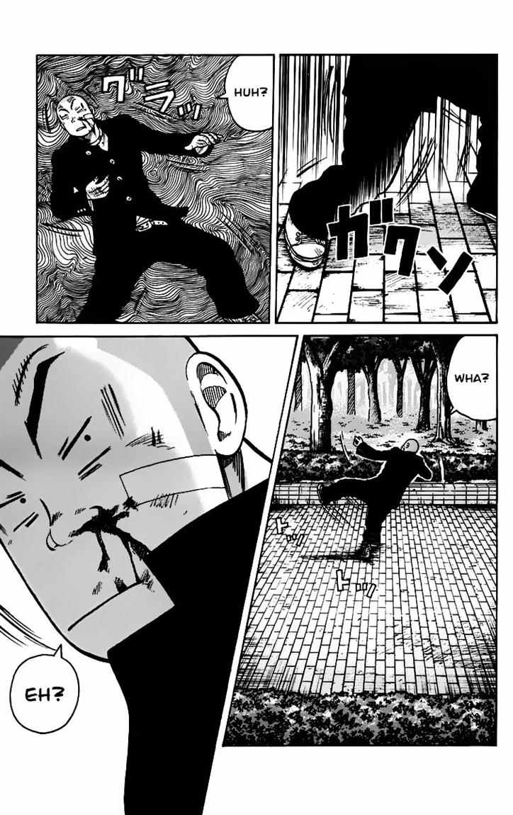 Baca Worst - Chapter 08 halaman 40