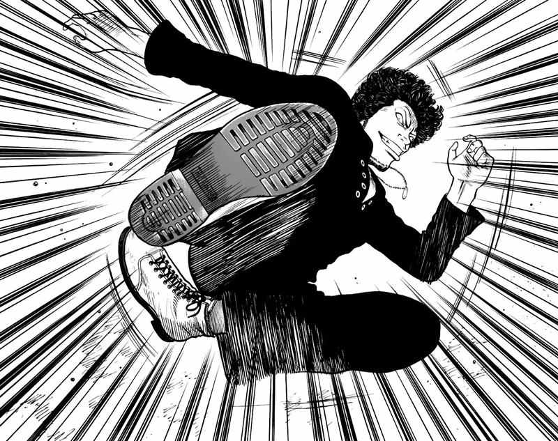 Baca Worst - Chapter 08 halaman 41