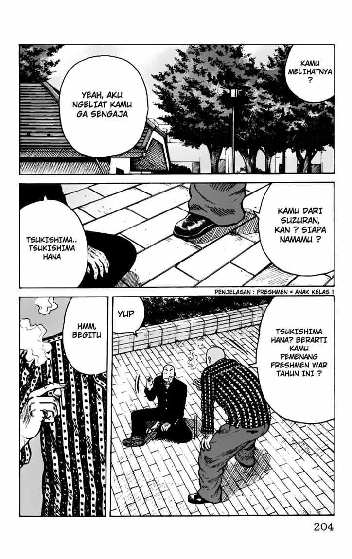 Baca Worst - Chapter 08 halaman 46