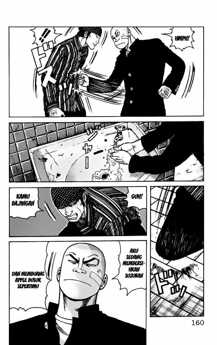 Baca Worst - Chapter 08 halaman 5