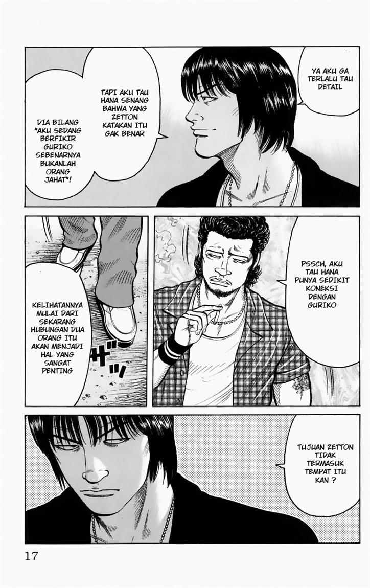 Baca Worst - Chapter 09 halaman 12