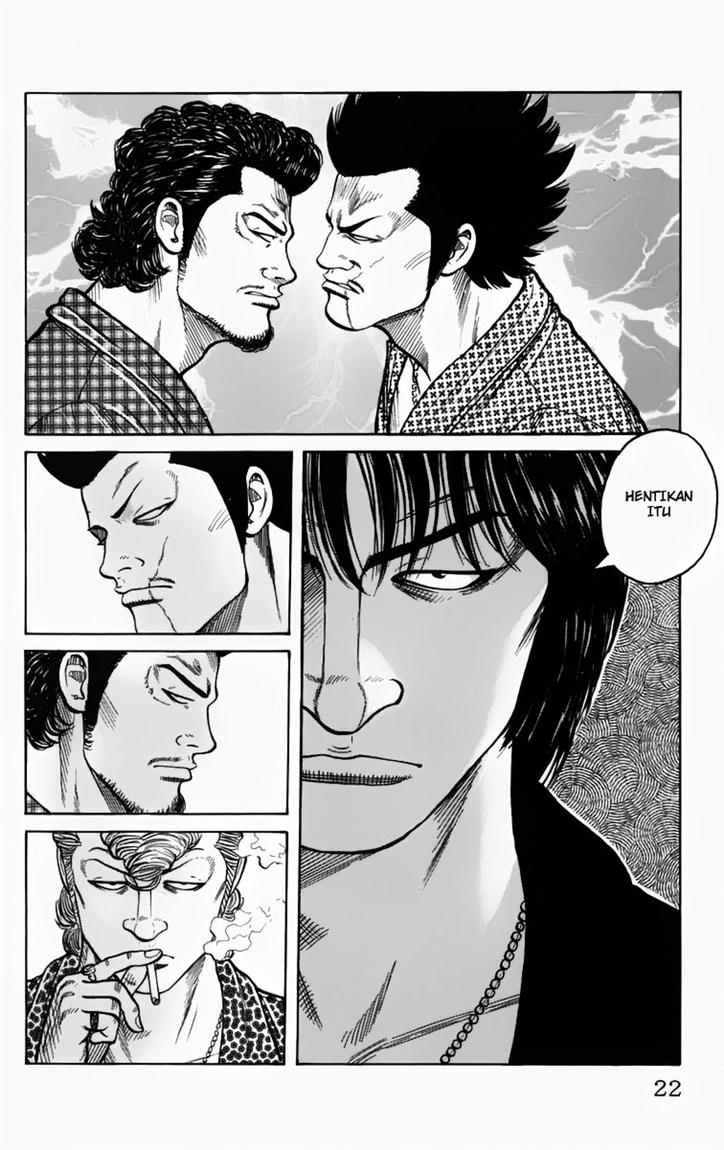 Baca Worst - Chapter 09 halaman 17