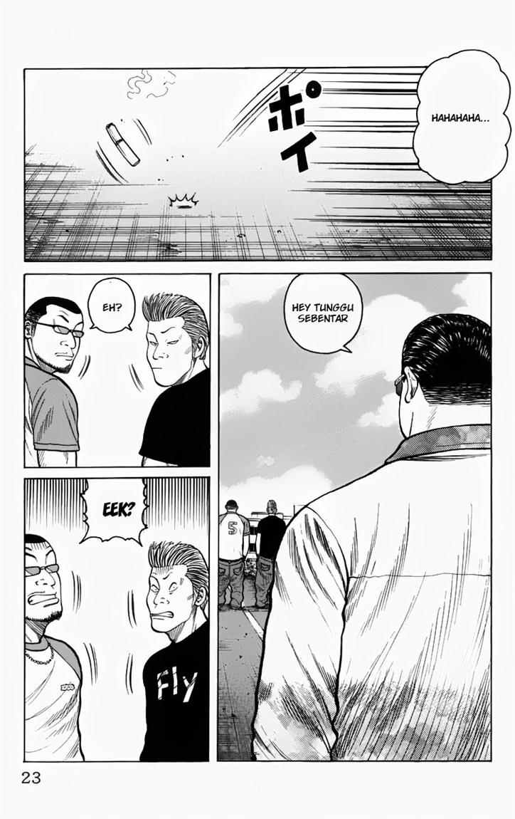 Baca Worst - Chapter 09 halaman 18