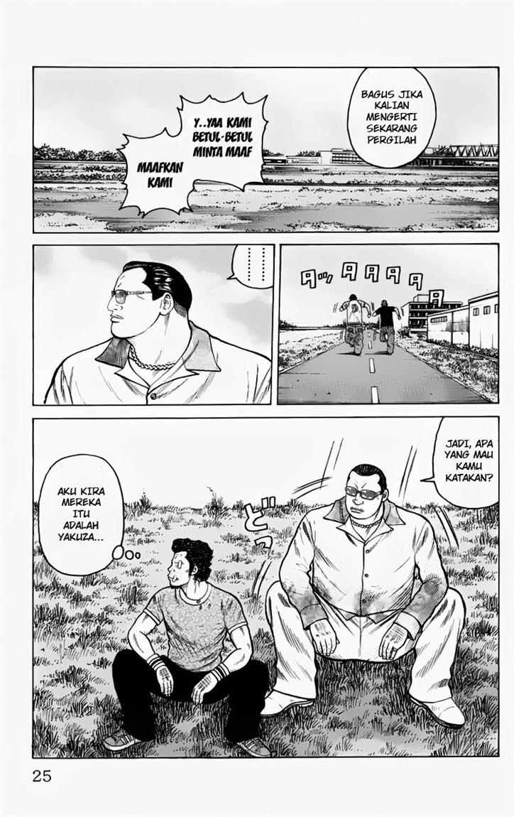 Baca Worst - Chapter 09 halaman 20