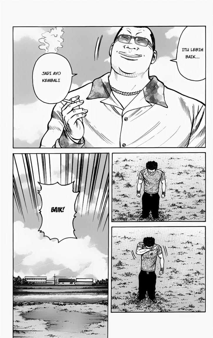 Baca Worst - Chapter 09 halaman 30