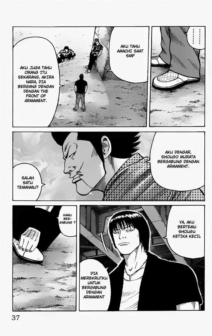 Baca Worst - Chapter 09 halaman 32
