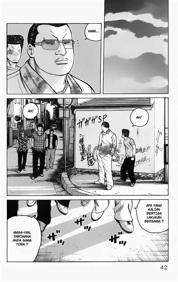 Baca Worst - Chapter 09 halaman 37