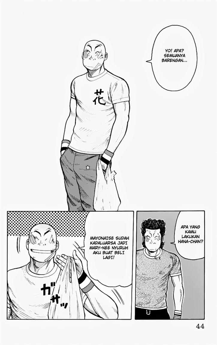 Baca Worst - Chapter 09 halaman 39