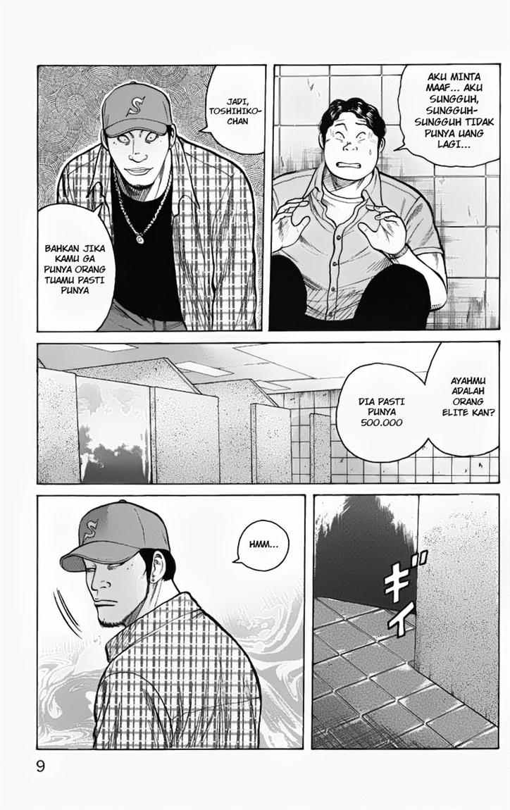 Baca Worst - Chapter 09 halaman 4