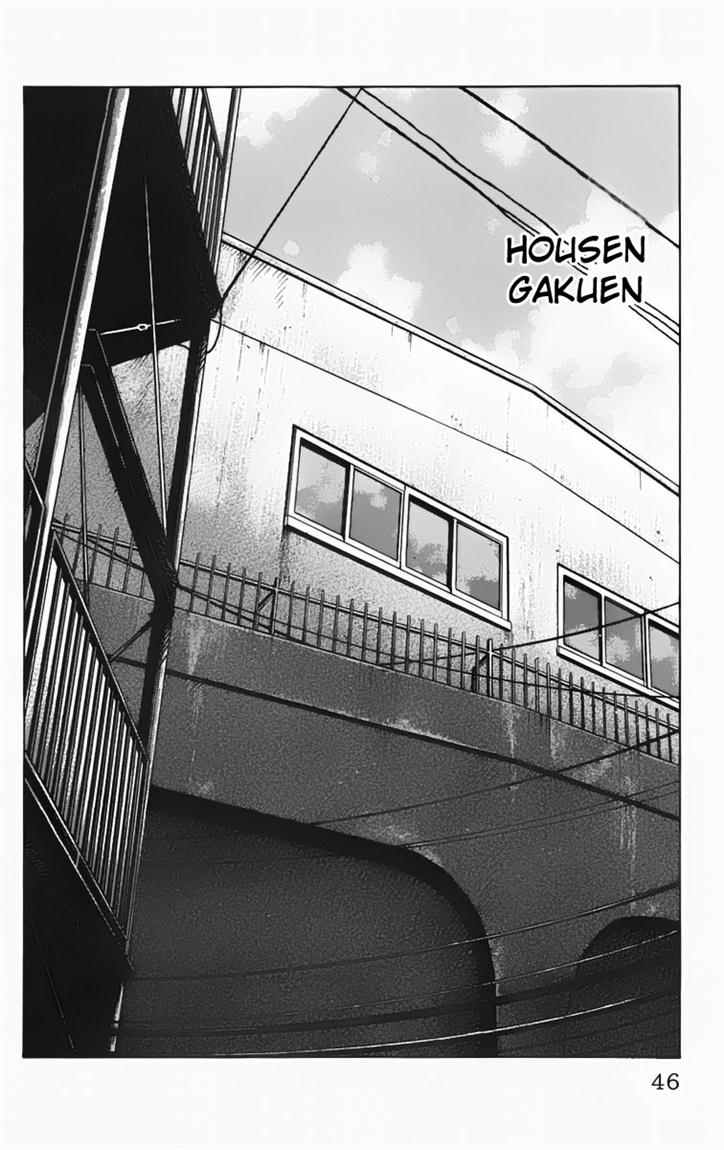 Baca Worst - Chapter 09 halaman 41