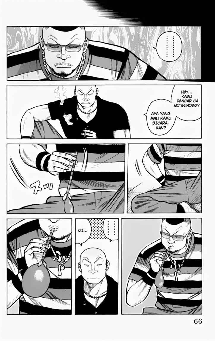 Baca Worst - Chapter 10 halaman 11