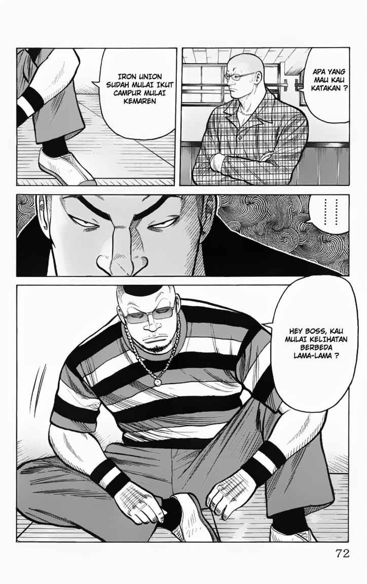 Baca Worst - Chapter 10 halaman 17