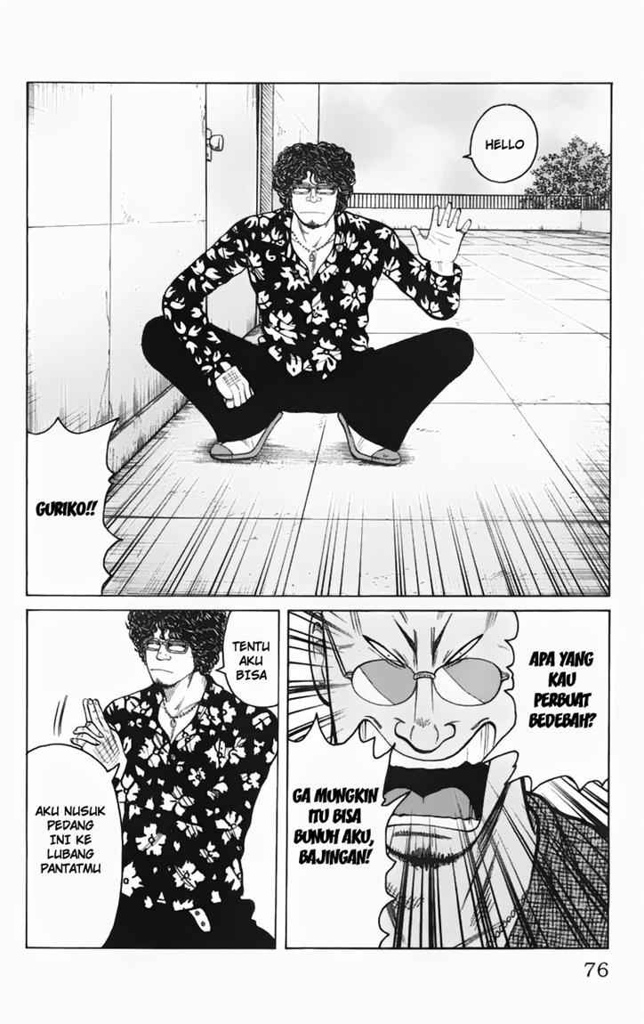 Baca Worst - Chapter 10 halaman 21