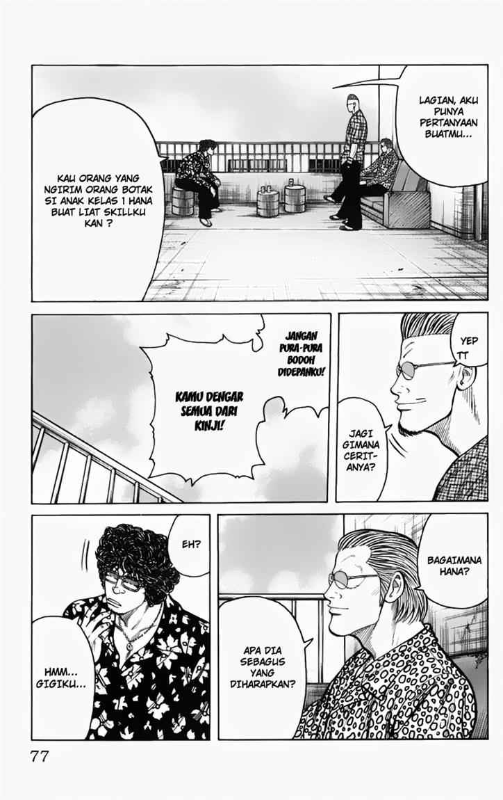 Baca Worst - Chapter 10 halaman 22